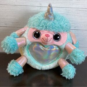 Zuru Rainbocorns Fairycorn Wings Series Blue Poodlecorn Poodle Mystery Easter